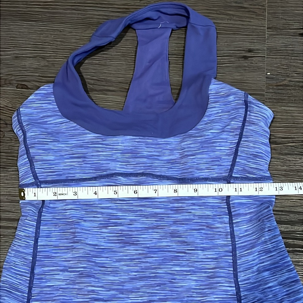 Lululemon Workout Top - Picture 4 of 6